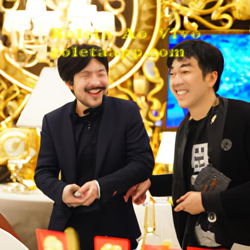 Vantagens da Roleta ao Vivo